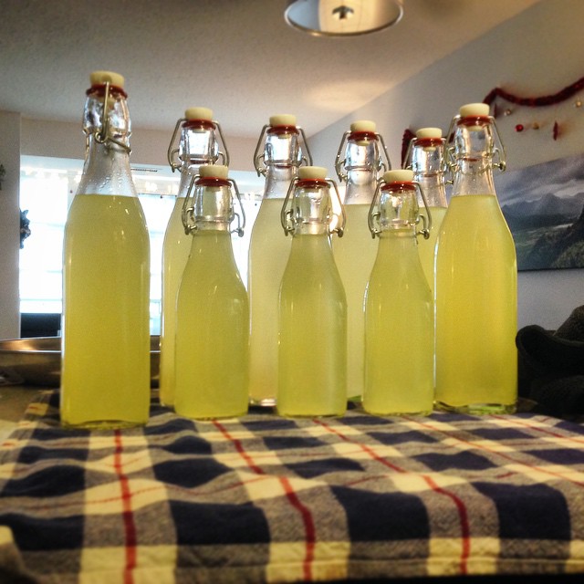 Limoncello