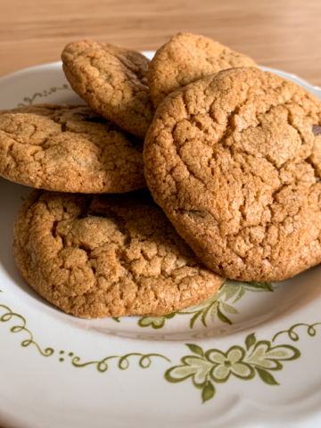 Chocolate Chip Cookies