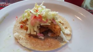 Fish Tacos